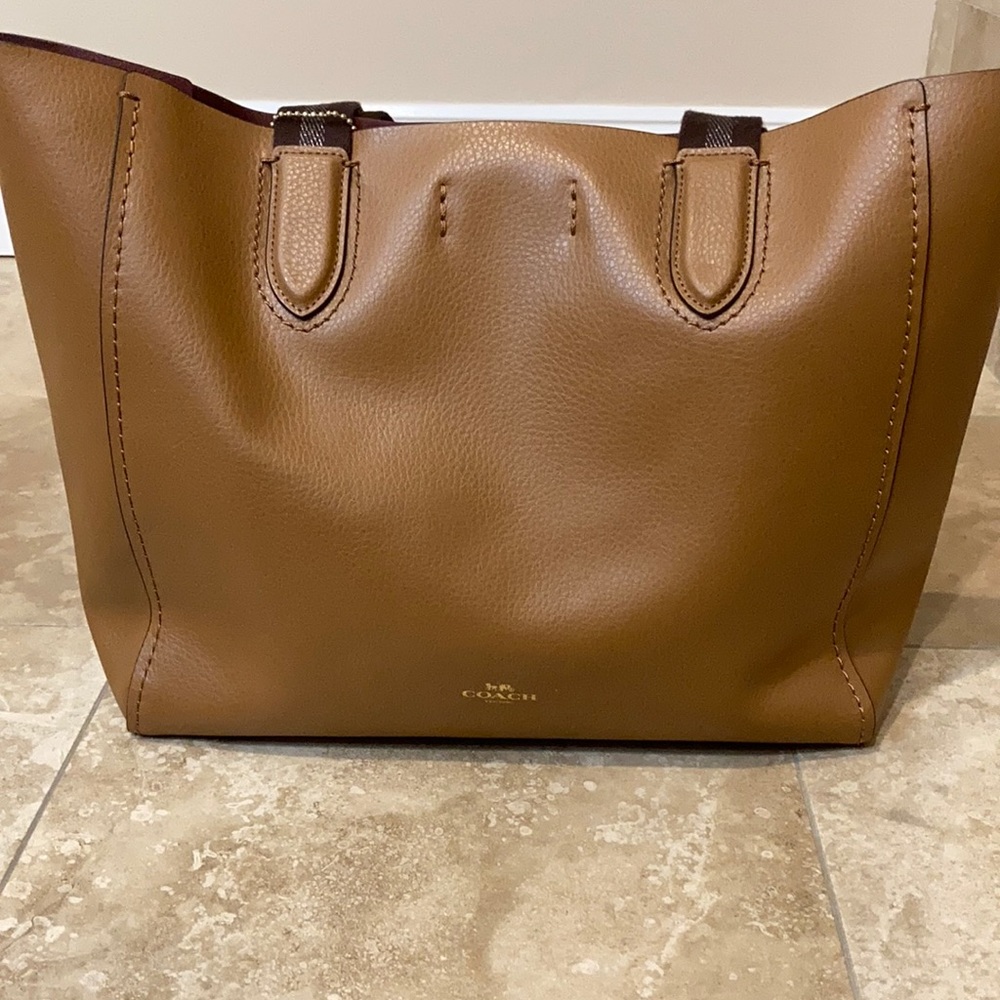 Coach Derby tote Brand new w/tags